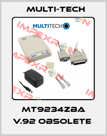 MT9234ZBA V.92 obsolete  Multi-Tech