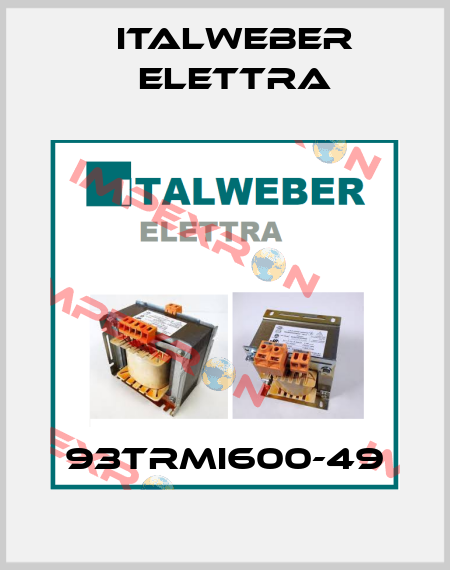 93TRMI600-49 Italweber Elettra