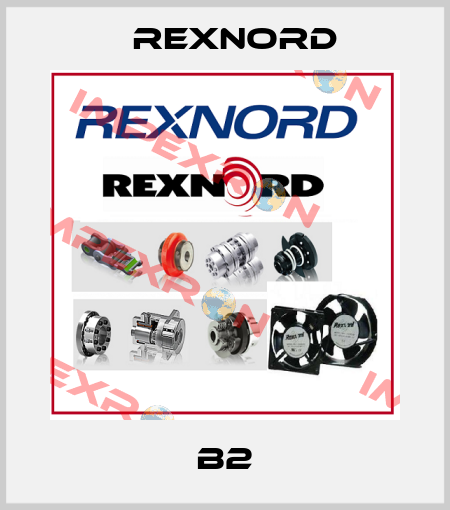 B2 Rexnord