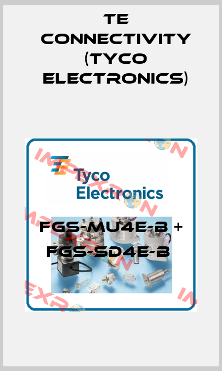 FGS-MU4E-B + FGS-SD4E-B  TE Connectivity (Tyco Electronics)