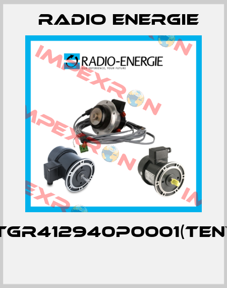 HTGR412940P0001(TENV)  Radio Energie