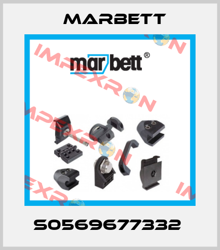 S0569677332  Marbett
