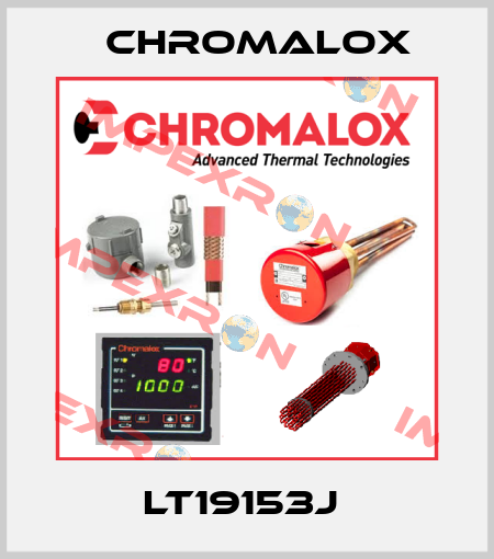 LT19153J  Chromalox