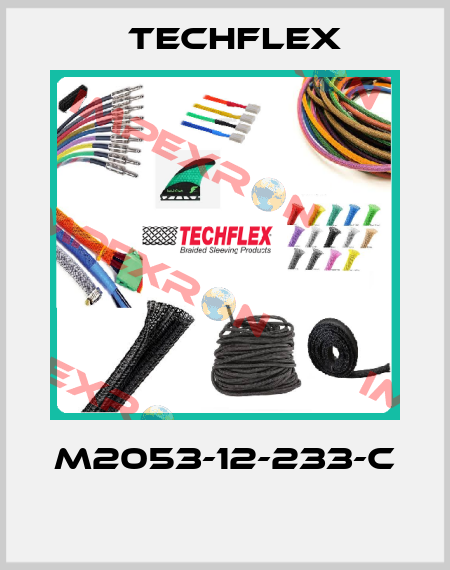M2053-12-233-C  Techflex