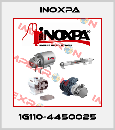 1G110-4450025 Inoxpa