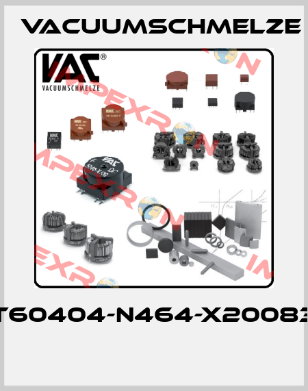 T60404-N464-X20083  Vacuumschmelze