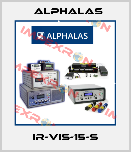 IR-VIS-15-S Alphalas
