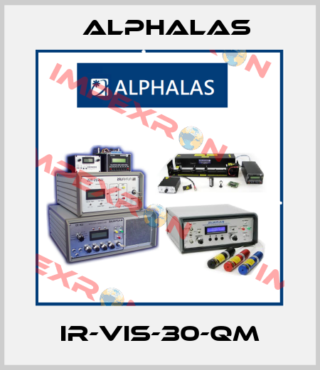 IR-VIS-30-QM Alphalas