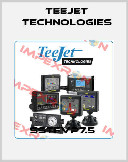 SSTFVP7.5  TeeJet Technologies