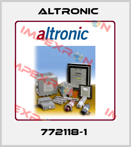 772118-1  Altronic
