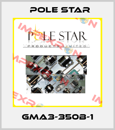 GMA3-350B-1 Pole Star