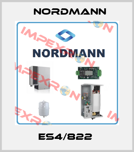  ES4/822  Nordmann