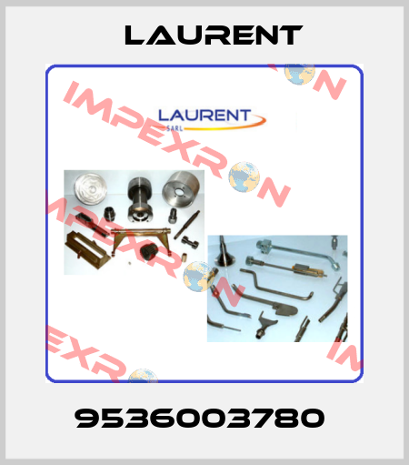 9536003780  Laurent