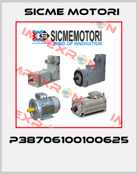 P38706100100625  Sicme Motori