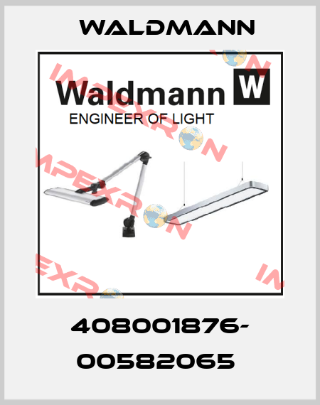 408001876- 00582065  Waldmann