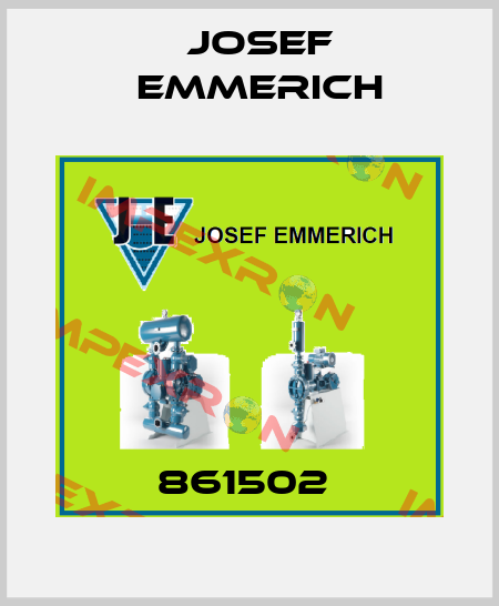 861502  Josef Emmerich
