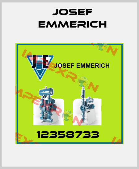 12358733  Josef Emmerich