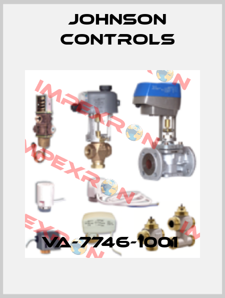 VA-7746-1001  Johnson Controls