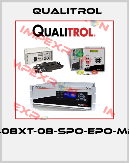 408XT-08-SPO-EPO-M2  Qualitrol