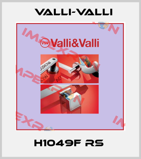 H1049F RS  VALLI-VALLI