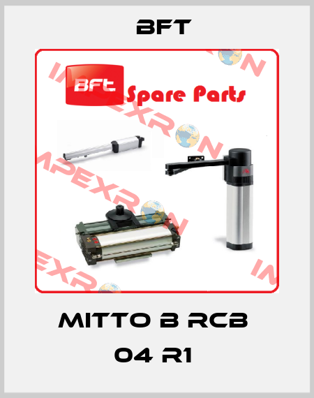 Mitto B Rcb  04 R1  BFT