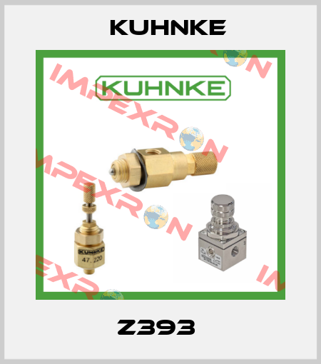 Z393  Kuhnke