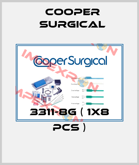 3311-8G ( 1x8 pcs ) Cooper Surgical