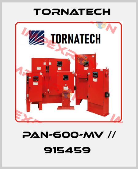 PAN-600-MV // 915459  TornaTech