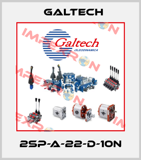 2SP-A-22-D-10N Galtech