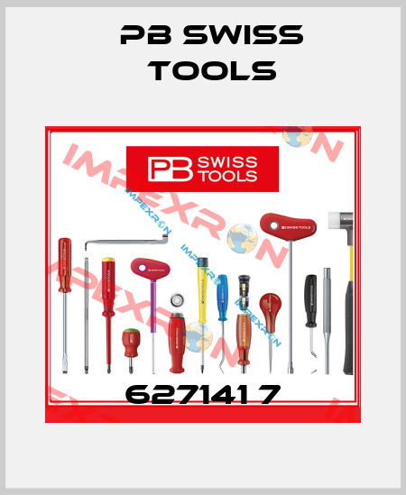 627141 7 PB Swiss Tools