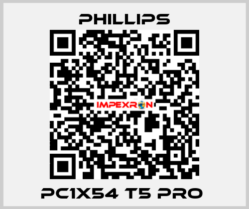 PC1x54 T5 Pro  Phillips
