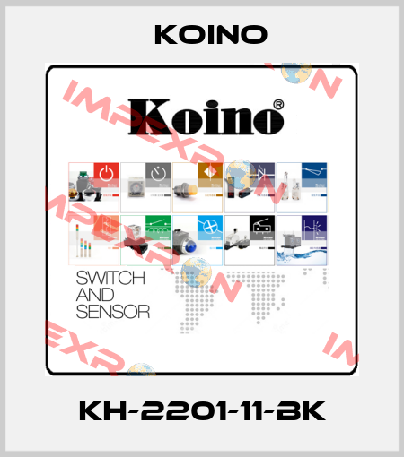 KH-2201-11-BK Koino