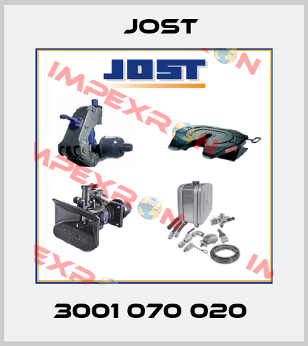 3001 070 020  Jost