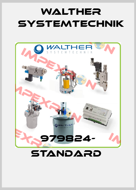 979824- STANDARD  Walther Systemtechnik