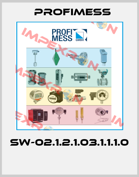 SW-02.1.2.1.03.1.1.1.0  Profimess