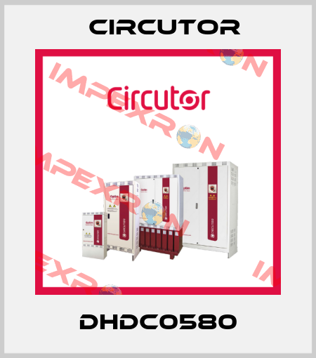 DHDC0580 Circutor