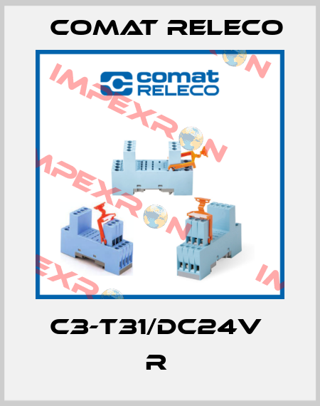 C3-T31/DC24V  R  Comat Releco
