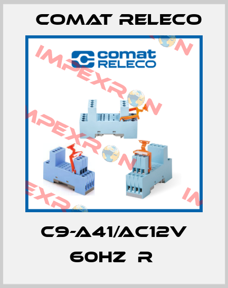 C9-A41/AC12V 60HZ  R  Comat Releco