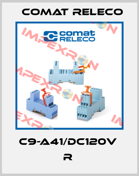 C9-A41/DC120V  R  Comat Releco
