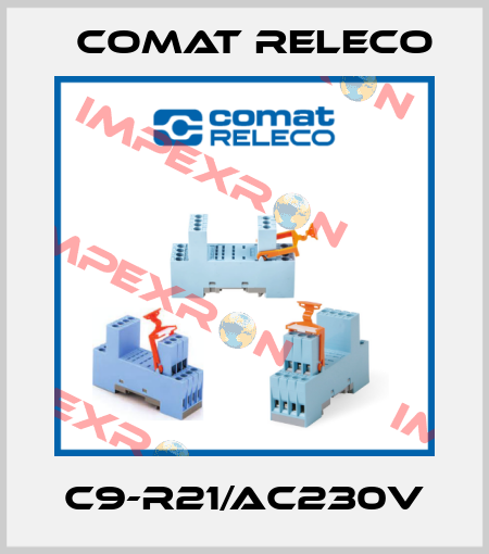C9-R21/AC230V Comat Releco