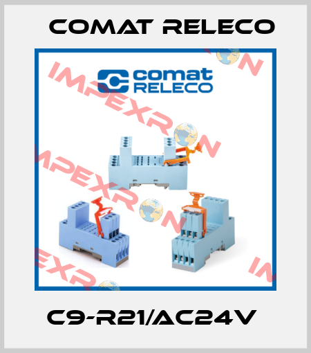 C9-R21/AC24V  Comat Releco