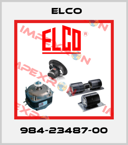 984-23487-00 Elco