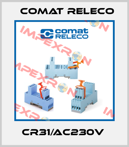 CR31/AC230V  Comat Releco