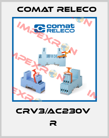 CRV3/AC230V  R  Comat Releco
