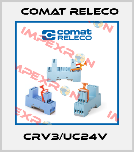 CRV3/UC24V  Comat Releco