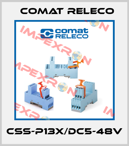 CSS-P13X/DC5-48V Comat Releco