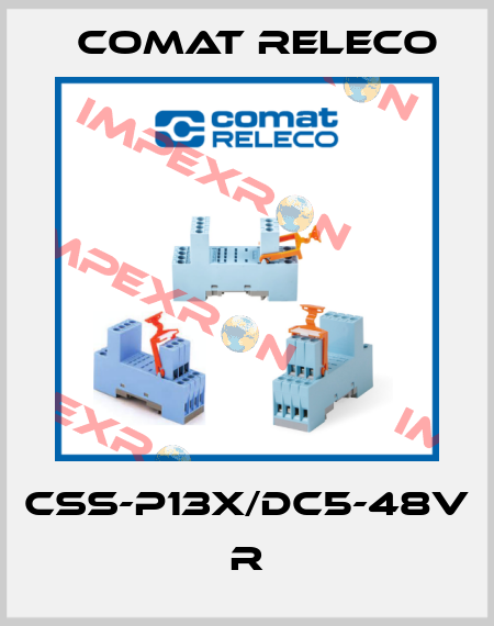 CSS-P13X/DC5-48V  R Comat Releco