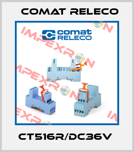 CT516R/DC36V  Comat Releco