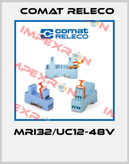MRI32/UC12-48V  Comat Releco