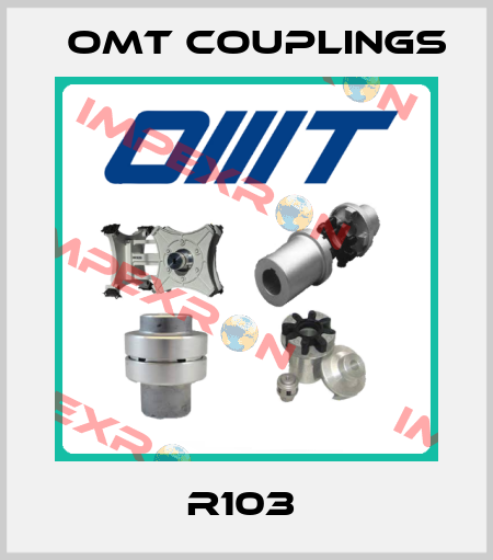 R103  OMT Couplings
